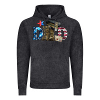 Vintage Black dad military boots and hat Vintage Hoodie - Artiststas