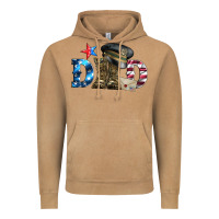 Vintage Camel dad military boots and hat Vintage Hoodie - Artiststas