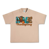 Burro love thanksgivings turkey Urban Heavy Tee - RanaPortraitStore