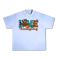 Grape Ice love thanksgivings turkey Urban Heavy Tee - RanaPortraitStore