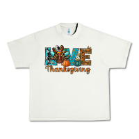 Pistachio love thanksgivings turkey Urban Heavy Tee - RanaPortraitStore
