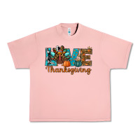 Salmon love thanksgivings turkey Urban Heavy Tee - RanaPortraitStore
