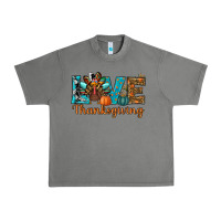 Tornado love thanksgivings turkey Urban Heavy Tee - RanaPortraitStore