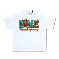 White love thanksgivings turkey Urban Heavy Tee - RanaPortraitStore
