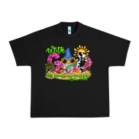 Black with god all things are possible summer Urban Heavy Tee - CowhideDigitalArt