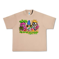 Burro with god all things are possible summer Urban Heavy Tee - CowhideDigitalArt