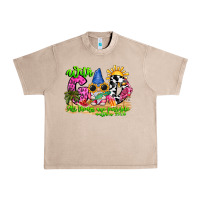 With God All Things Are Possible Summer Urban Heavy Tee | Teevron