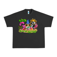 Pigment Black with god all things are possible summer Urban Heavy Tee - CowhideDigitalArt