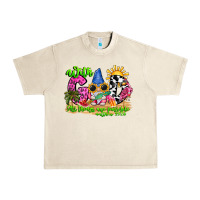 Sandshell with god all things are possible summer Urban Heavy Tee - CowhideDigitalArt