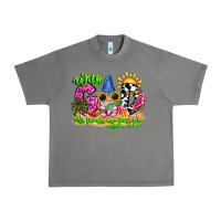 Tornado with god all things are possible summer Urban Heavy Tee - CowhideDigitalArt