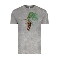 Cloud Rock white pine cone Vintage Tee - LillyAllenDesigns