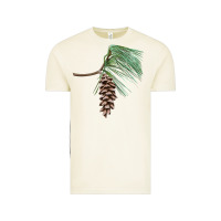 Vintage Arctic white pine cone Vintage Tee - LillyAllenDesigns