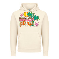 Vintage Artic beach please Vintage Hoodie - Artiststas
