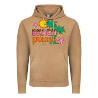 Vintage Camel beach please Vintage Hoodie - Artiststas