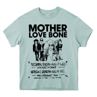 Arona mother love bone Heavy Core Tee - artisFamous