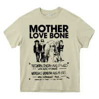 Mossy mother love bone Heavy Core Tee - artisFamous