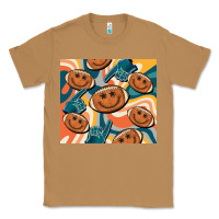 Toasted Coconut football smiley face Classic Tee - BarkalooDesign