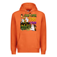 Carrot too cute too spook Premium Hoodie - BarkalooDesign