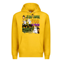 Lemon too cute too spook Premium Hoodie - BarkalooDesign