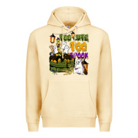 Pina Colada too cute too spook Premium Hoodie - BarkalooDesign