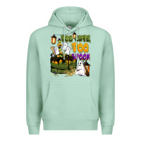 Seafoam too cute too spook Premium Hoodie - BarkalooDesign
