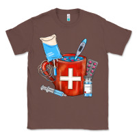 Chestnut Nurse Coffee Mug Classic Tee - FaDigitalArtStudio