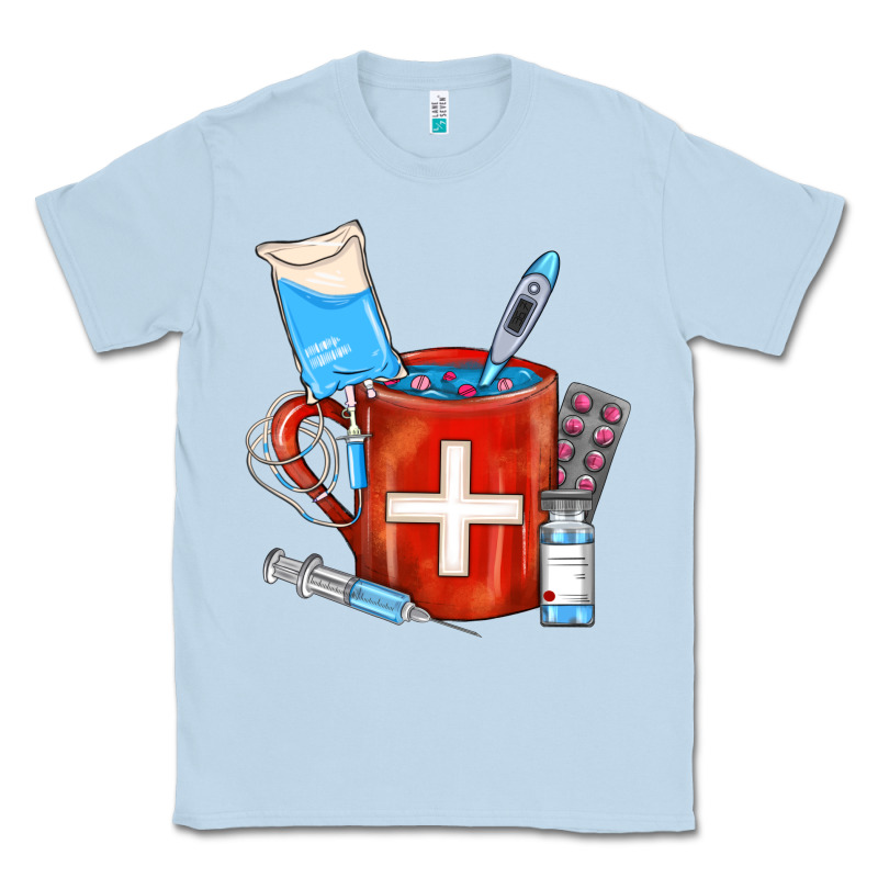 Nurse Coffee Mug Classic Tee by FaDigitalArtStudio | Teevron