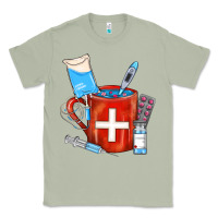 Matcha Nurse Coffee Mug Classic Tee - FaDigitalArtStudio