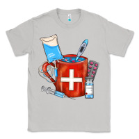 Moon Dust Nurse Coffee Mug Classic Tee - FaDigitalArtStudio