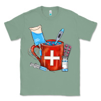 Sage Nurse Coffee Mug Classic Tee - FaDigitalArtStudio