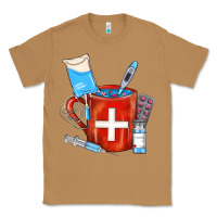 Toasted Coconut Nurse Coffee Mug Classic Tee - FaDigitalArtStudio