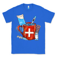 True Royal Nurse Coffee Mug Classic Tee - FaDigitalArtStudio