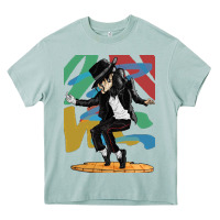 Arona michael jackson Heavy Core Tee - artisFamous