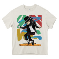 Michael Jackson Heavy Core Tee | Teevron