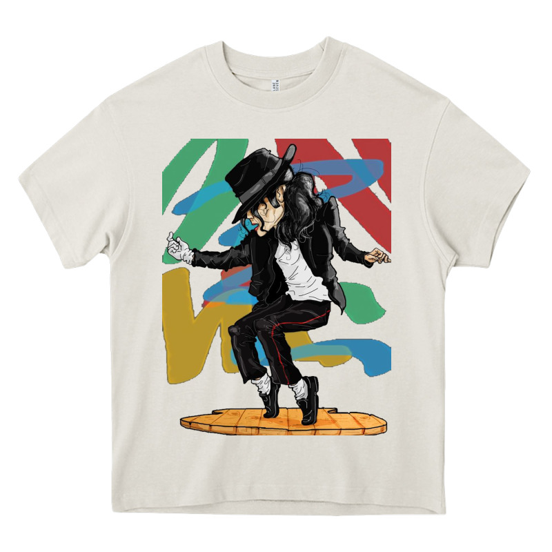 Michael Jackson Heavy Core Tee by artisFamous | Teevron