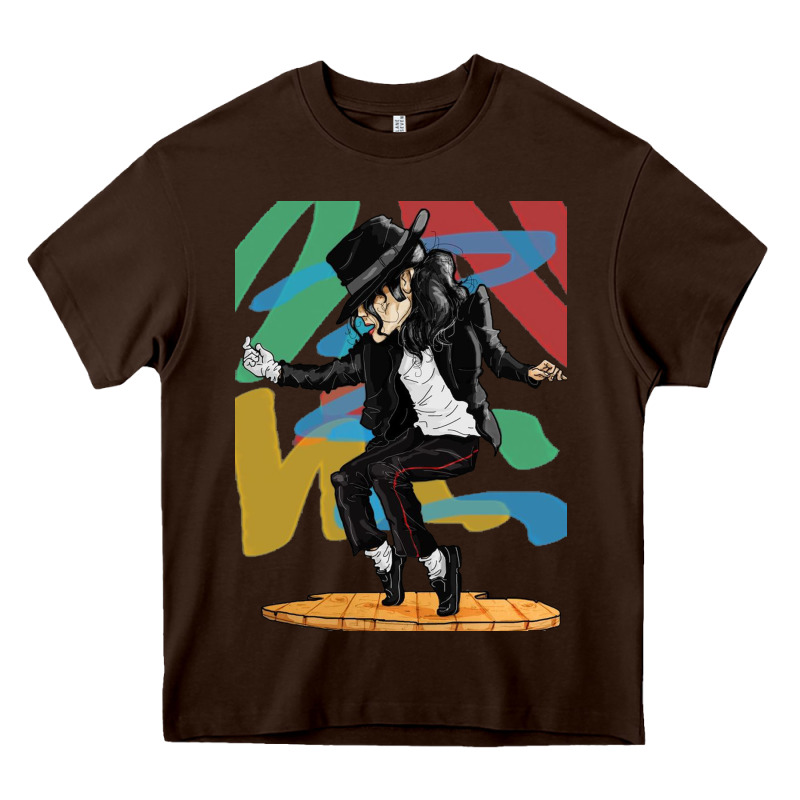 Michael Jackson Heavy Core Tee by artisFamous | Teevron