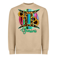 Mushroom Gemini Heavyweight Sweatshirt - RanaPortraitStore
