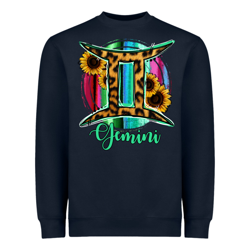 Gemini Heavyweight Sweatshirt by RanaPortraitStore | Teevron