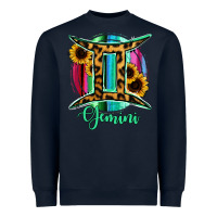 Navy Gemini Heavyweight Sweatshirt - RanaPortraitStore