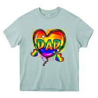 Arona Dad pride Heavy Core Tee - FaDigitalArtStudio