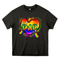 Asphalt Dad pride Heavy Core Tee - FaDigitalArtStudio