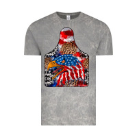 Cloud Rock America Vintage Tee - CowhideDigitalArt