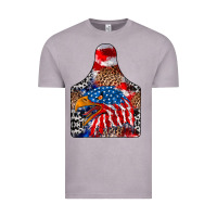 Vintage Zinc America Vintage Tee - CowhideDigitalArt
