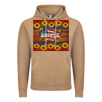 Vintage Coffee usa map Vintage Hoodie - Artiststas