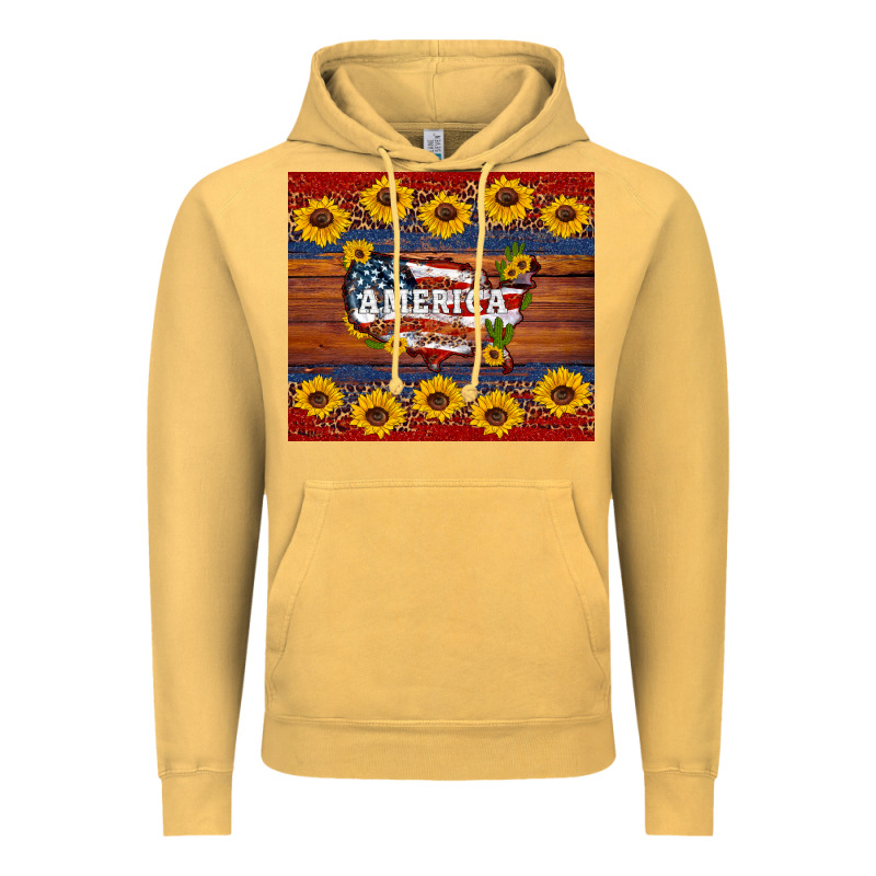 Usa Map Vintage Hoodie by Artiststas | Teevron