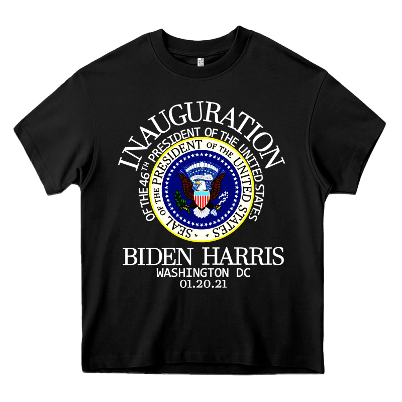 Inauguration Day Heavy Core Tee by artisFamous | Teevron
