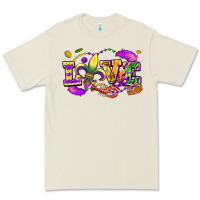 Bone love mardi gras Premium Tee - FaDigitalArtStudio
