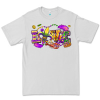 Love Mardi Gras Premium Tee | Teevron