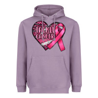 Lavender tackle cancer Heavyweight Hoodie - RanaPortraitStore
