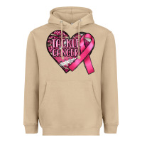 Mushroom tackle cancer Heavyweight Hoodie - RanaPortraitStore